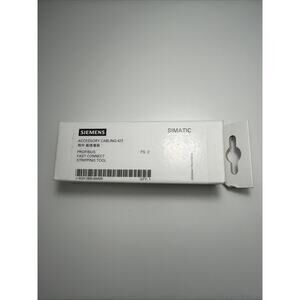 New！Siemens Accessory Kit Profibus Fast Connect Stripping Tool 6GK1905-6AA00